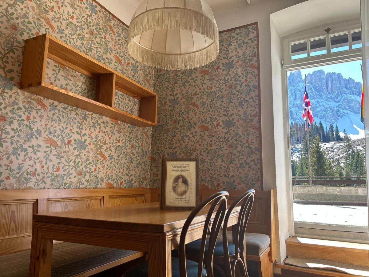Residence Grand Hotel Carezza 노바레반떼 외부 사진