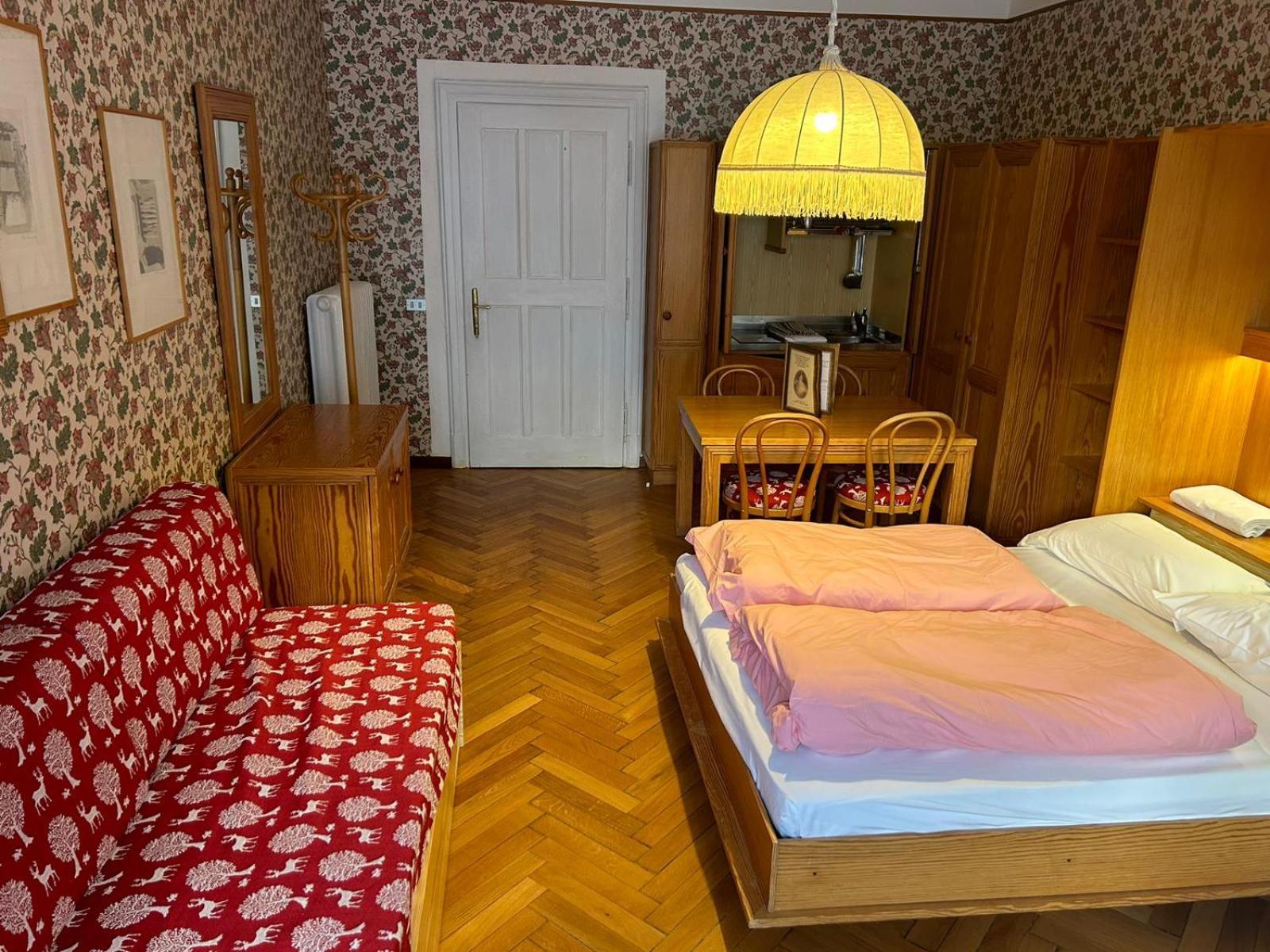 Residence Grand Hotel Carezza 노바레반떼 외부 사진