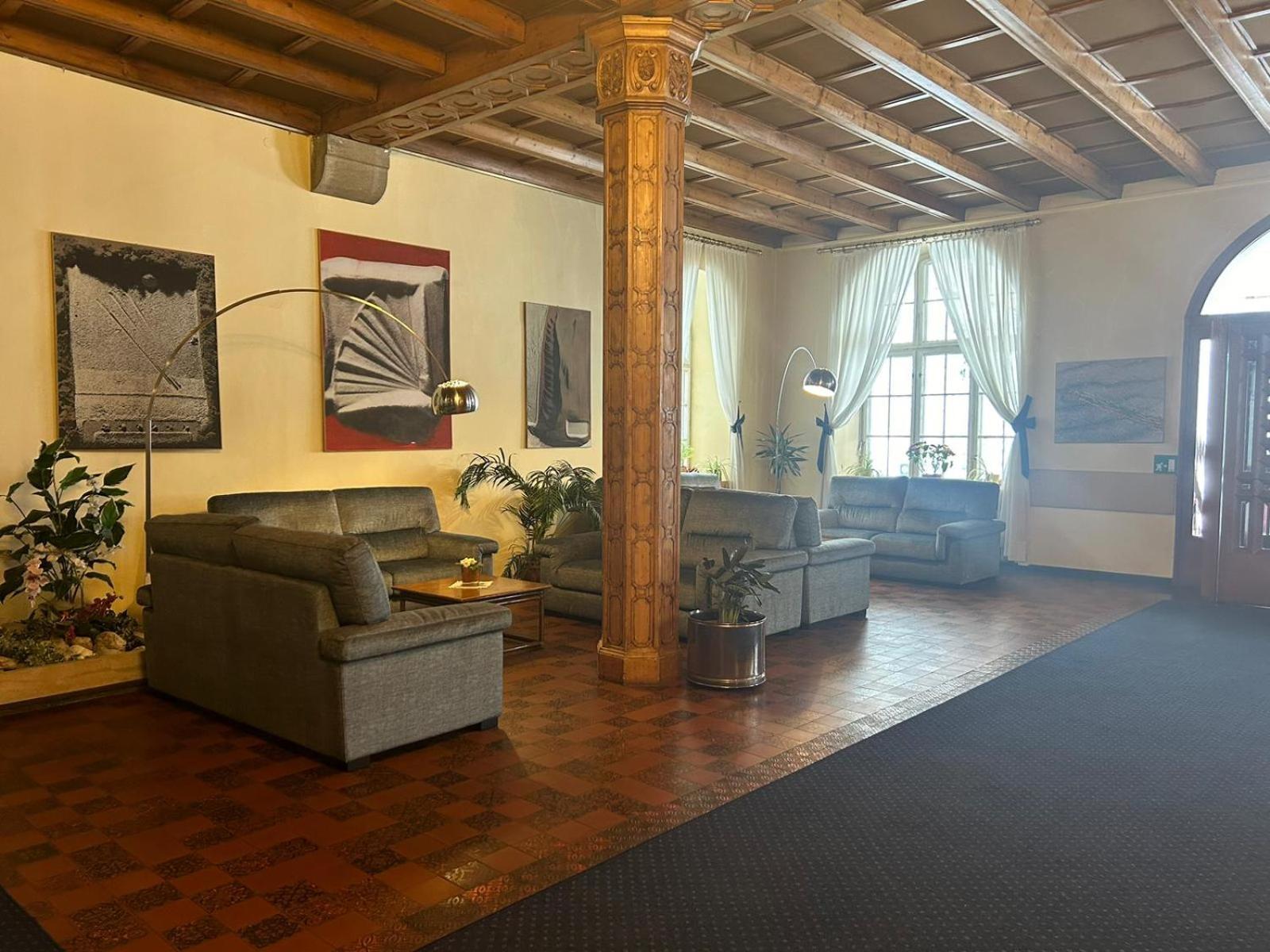Residence Grand Hotel Carezza 노바레반떼 외부 사진