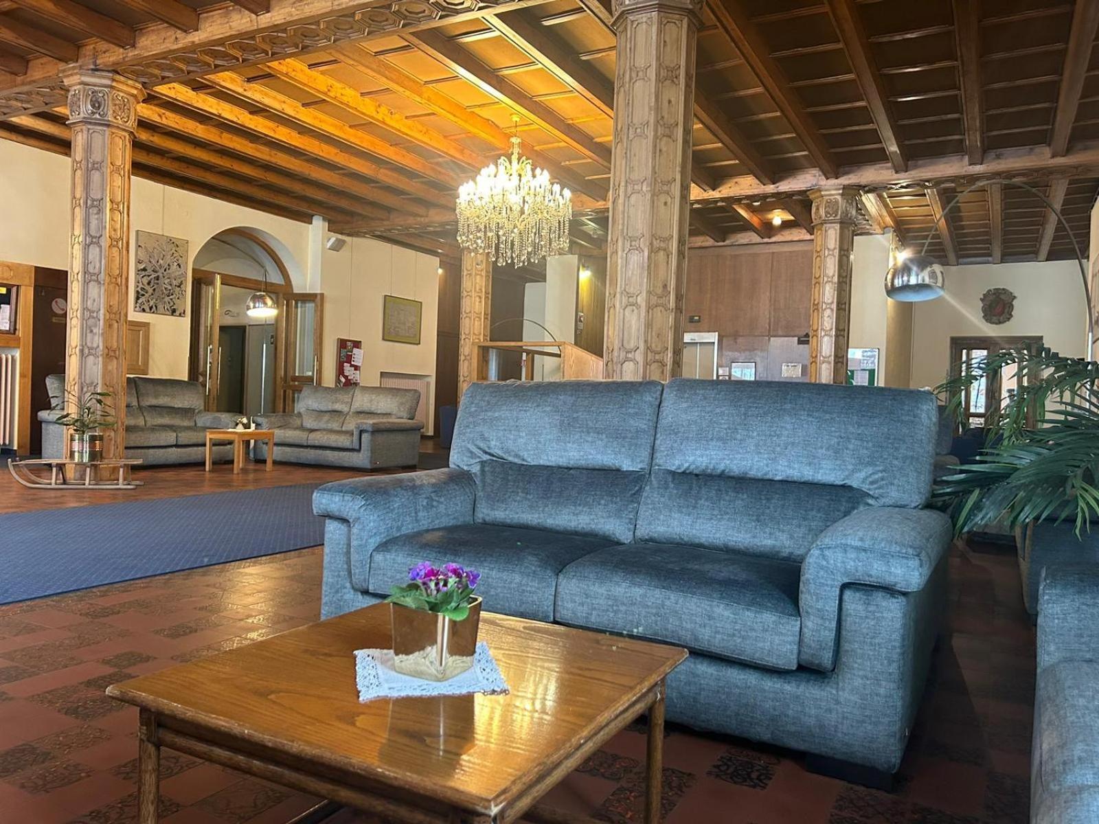 Residence Grand Hotel Carezza 노바레반떼 외부 사진