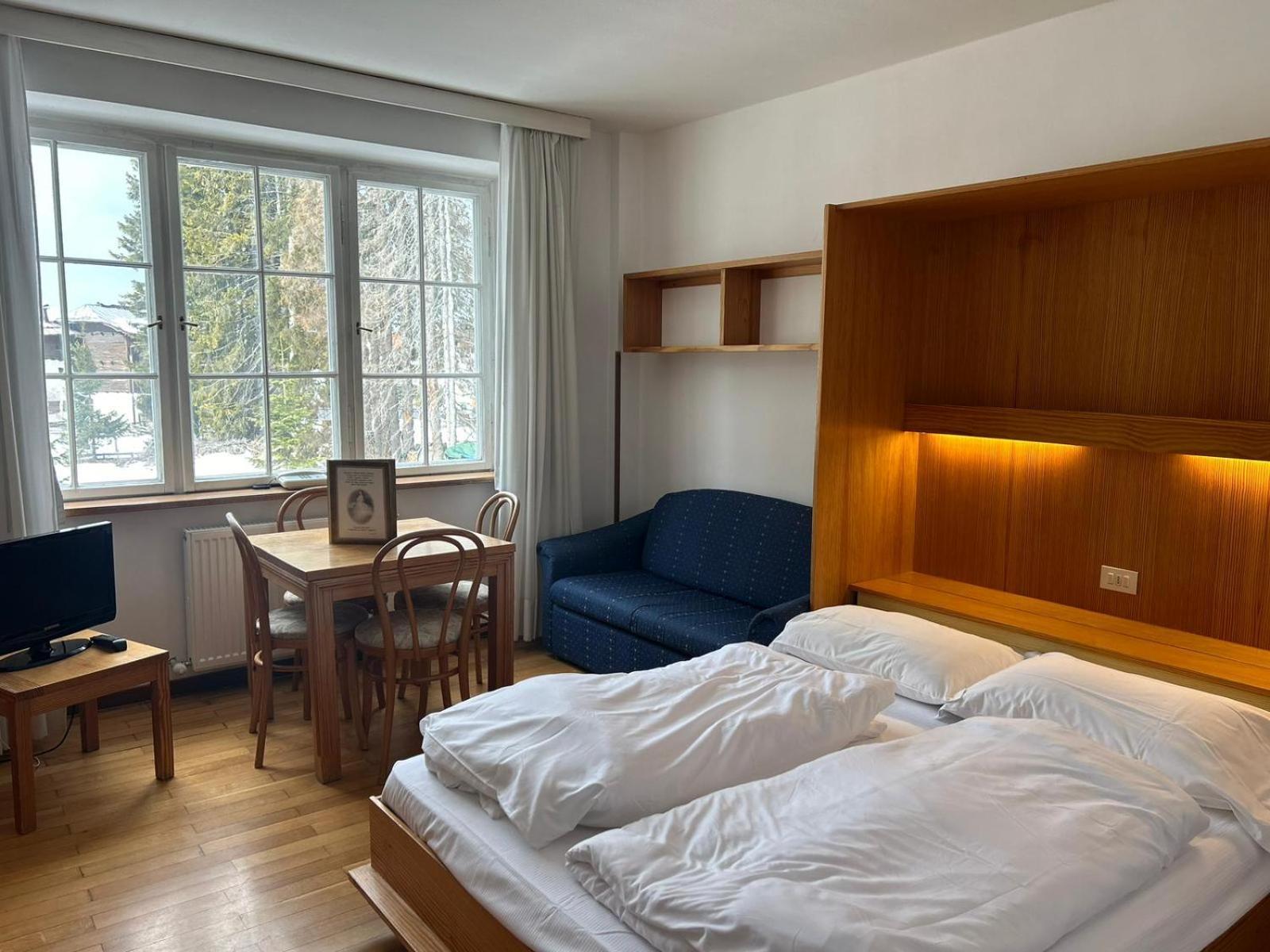 Residence Grand Hotel Carezza 노바레반떼 외부 사진