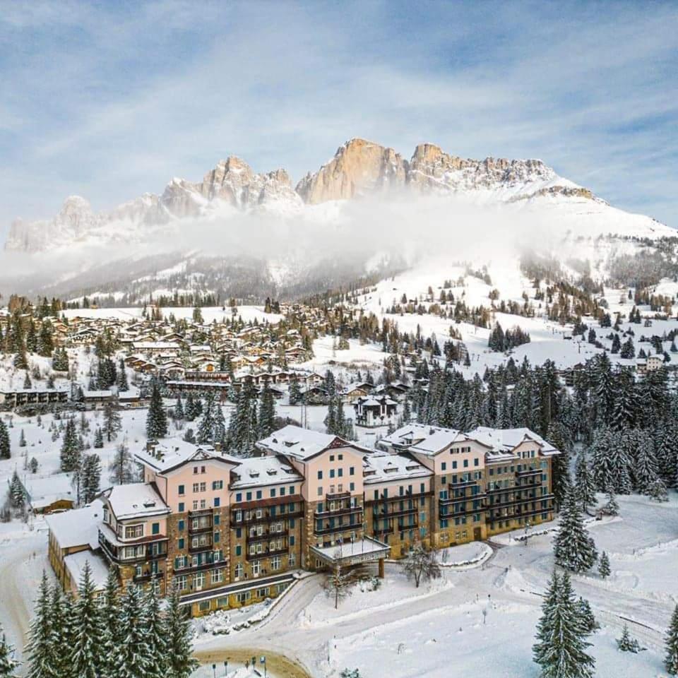 Residence Grand Hotel Carezza 노바레반떼 외부 사진