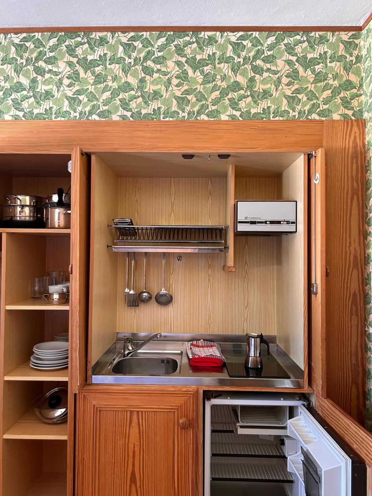 Residence Grand Hotel Carezza 노바레반떼 외부 사진