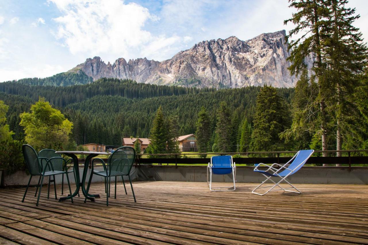 Residence Grand Hotel Carezza 노바레반떼 외부 사진