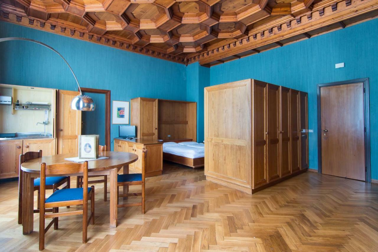 Residence Grand Hotel Carezza 노바레반떼 외부 사진