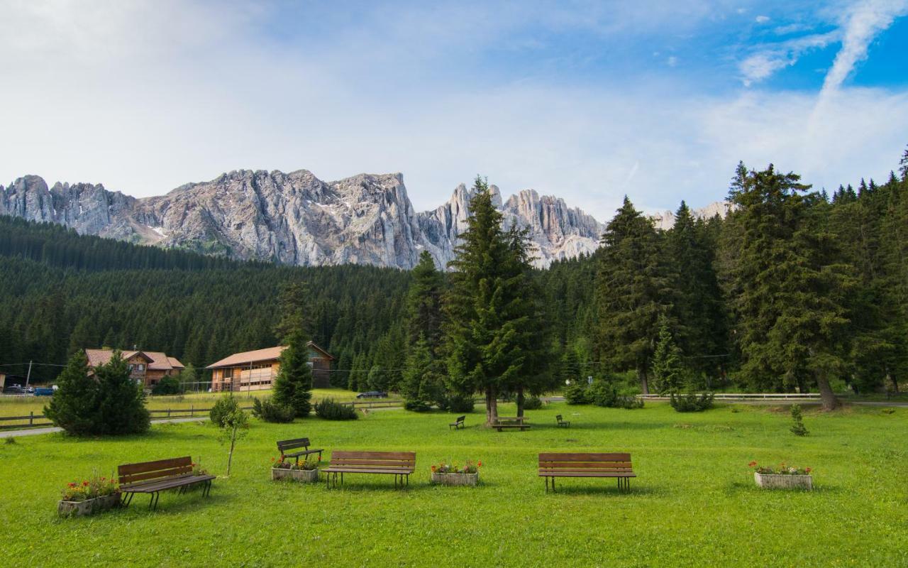 Residence Grand Hotel Carezza 노바레반떼 외부 사진