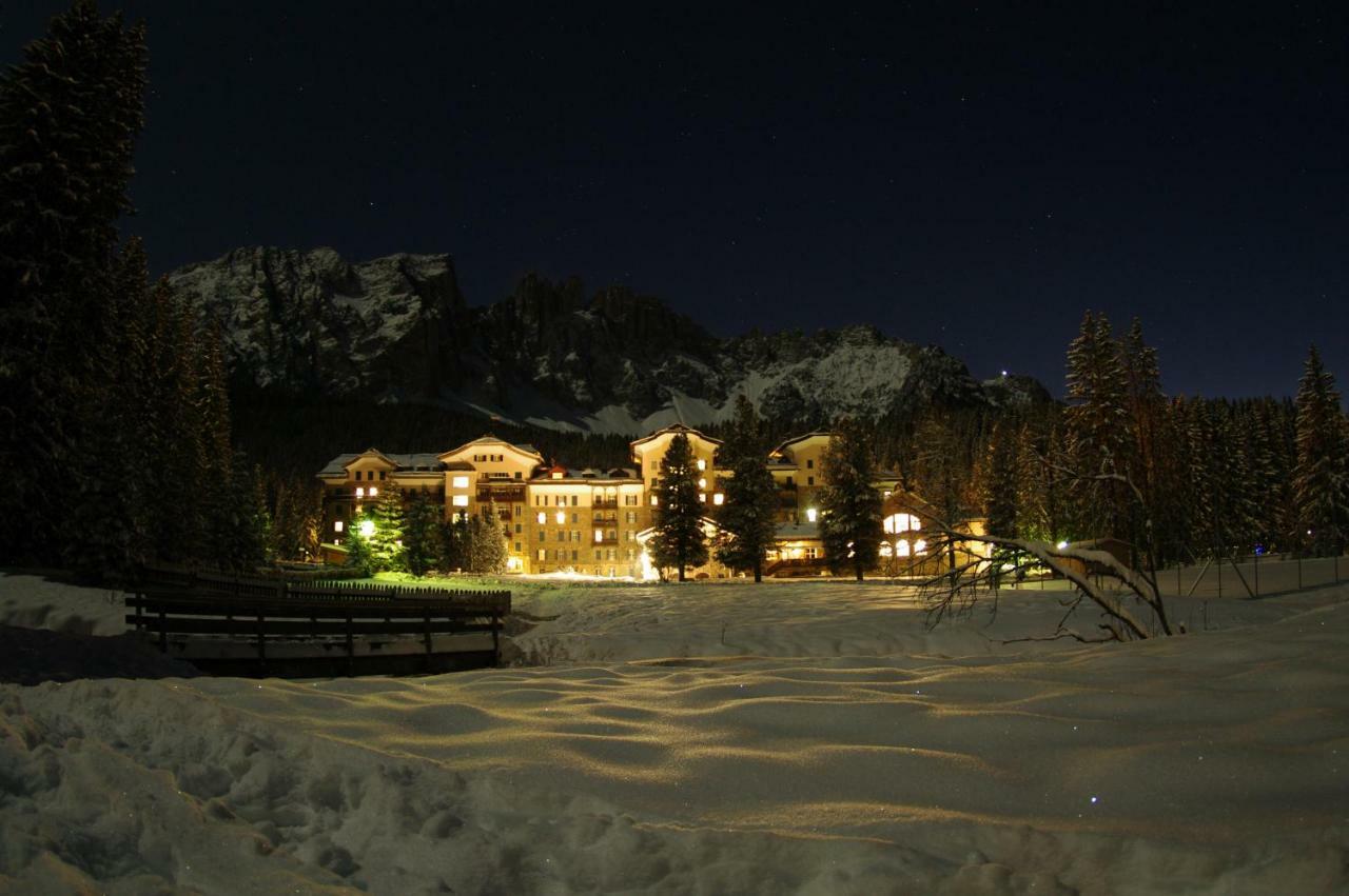 Residence Grand Hotel Carezza 노바레반떼 외부 사진