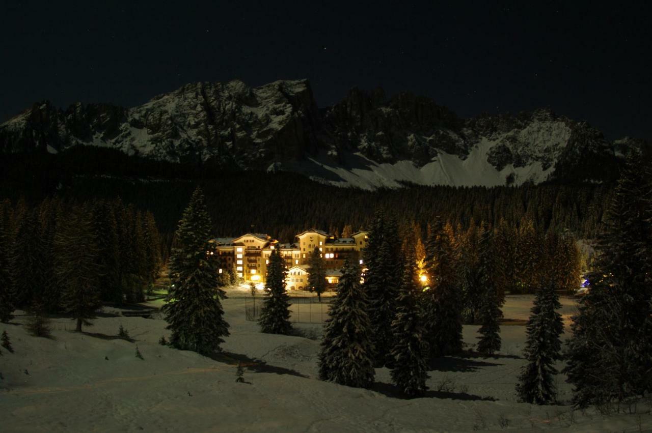 Residence Grand Hotel Carezza 노바레반떼 외부 사진