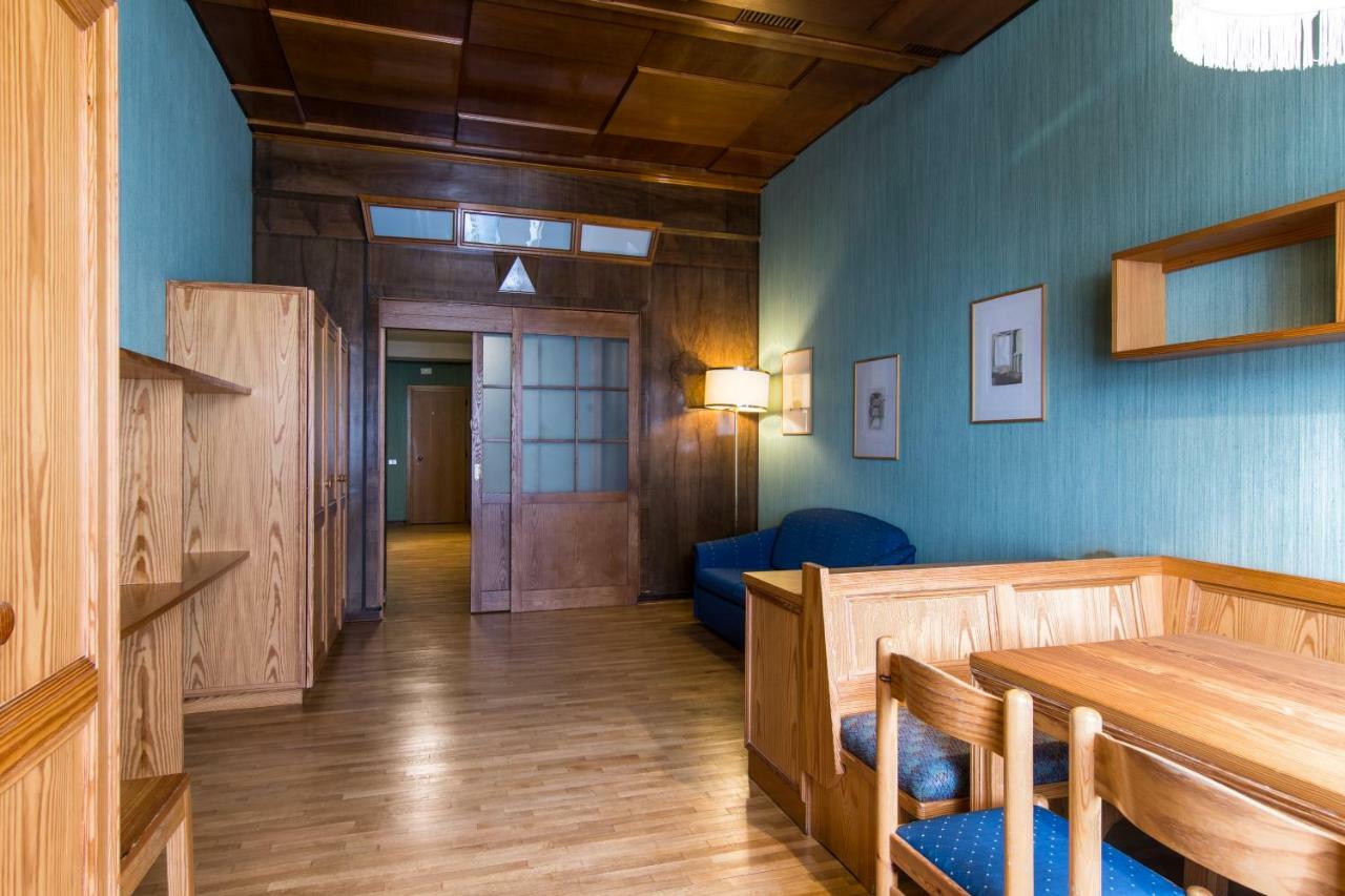 Residence Grand Hotel Carezza 노바레반떼 외부 사진