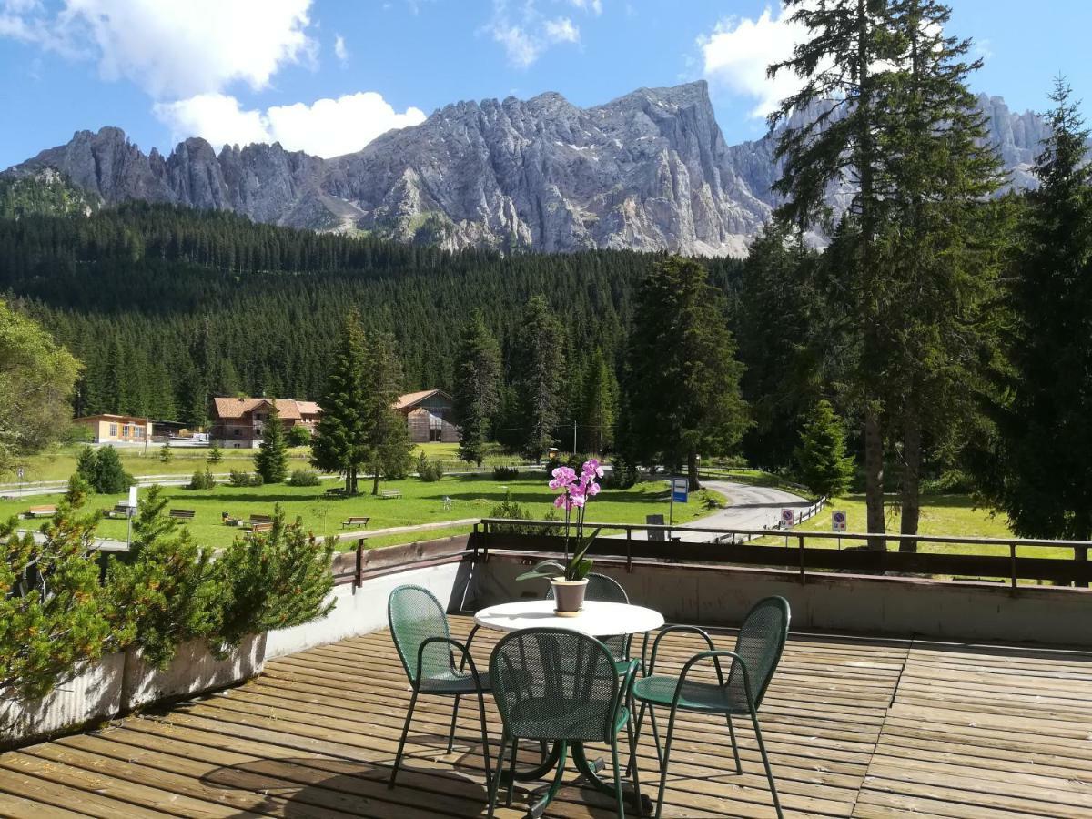 Residence Grand Hotel Carezza 노바레반떼 외부 사진