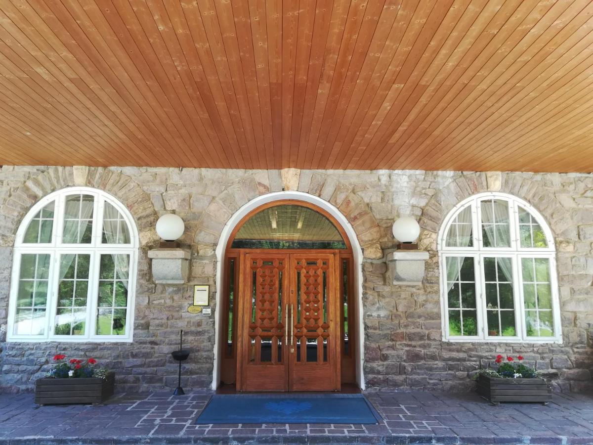 Residence Grand Hotel Carezza 노바레반떼 외부 사진