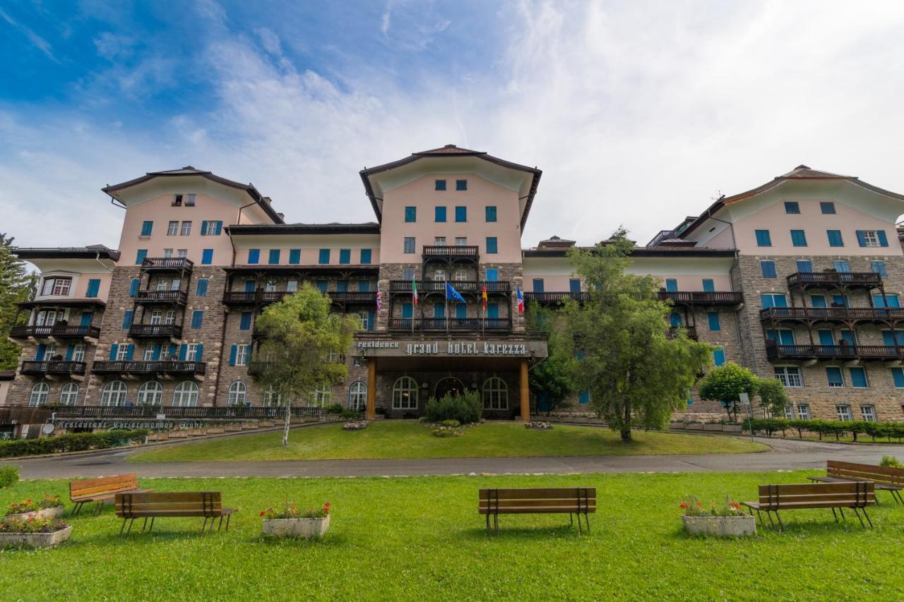 Residence Grand Hotel Carezza 노바레반떼 외부 사진