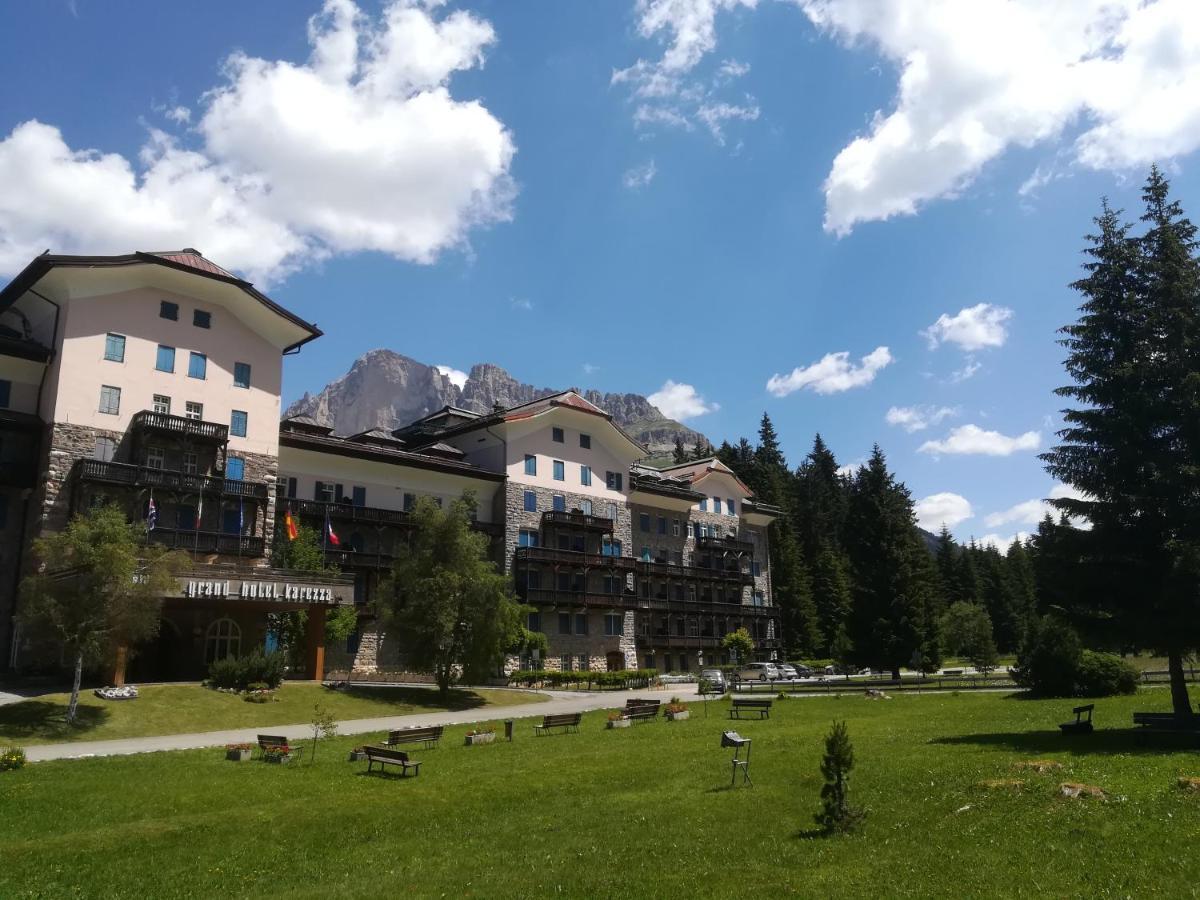 Residence Grand Hotel Carezza 노바레반떼 외부 사진